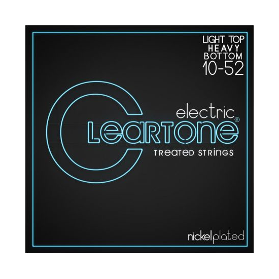 Cleartone 9420 Elettrica 10 / 52