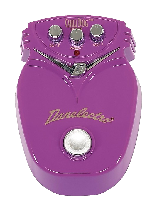 Danelectro Chili Dog Octave DJ-12