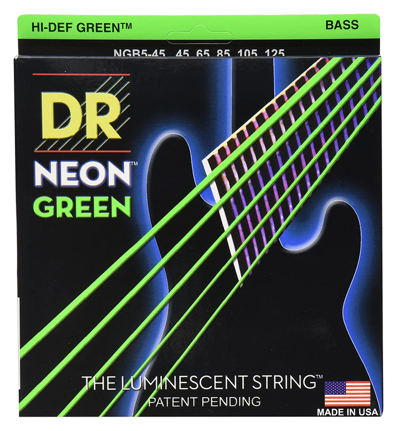 DR Ngb5-45 Neon Green