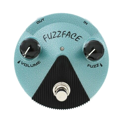Dunlop FFM3 Fuzz Face Mini Torquise