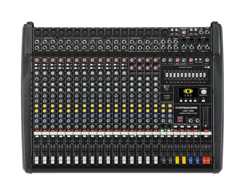 Dynacord CMS1600-3