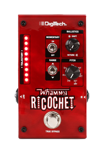 Digitech Whammy Ricochet