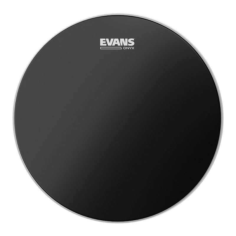 Evans B14ONX2 Onyx Frosted Black 14"