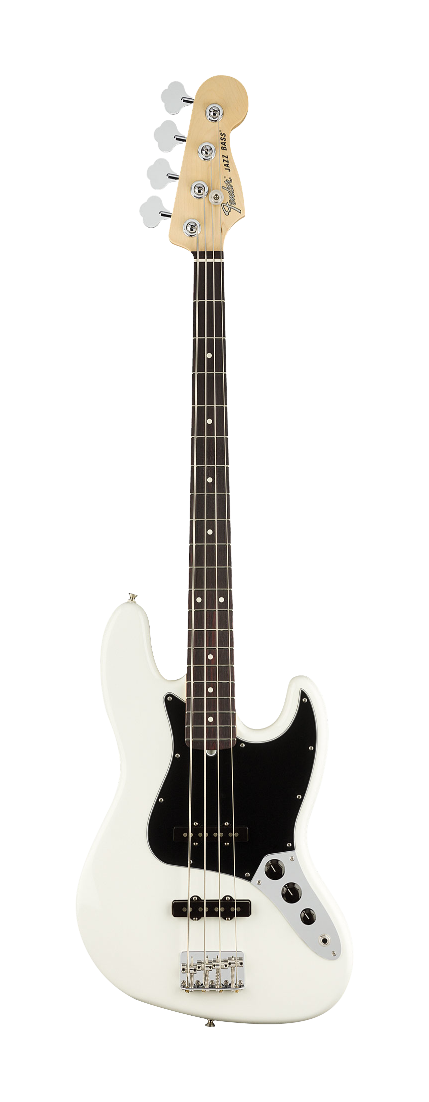 Fender American Performer Jazz Bass RW Awt