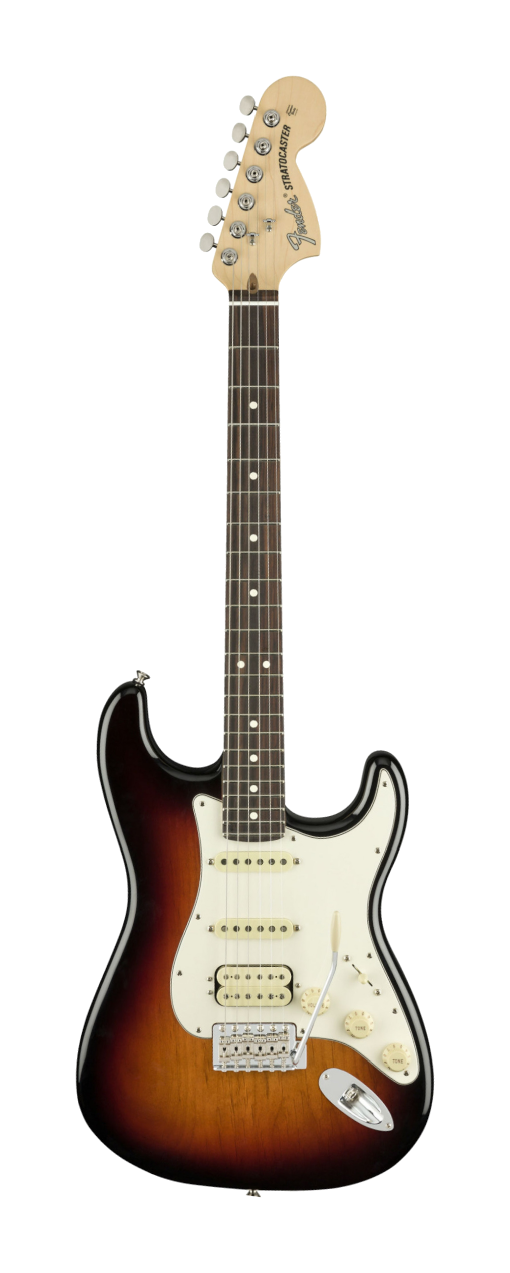 Fender American Performer Stratocaster HSS Rw