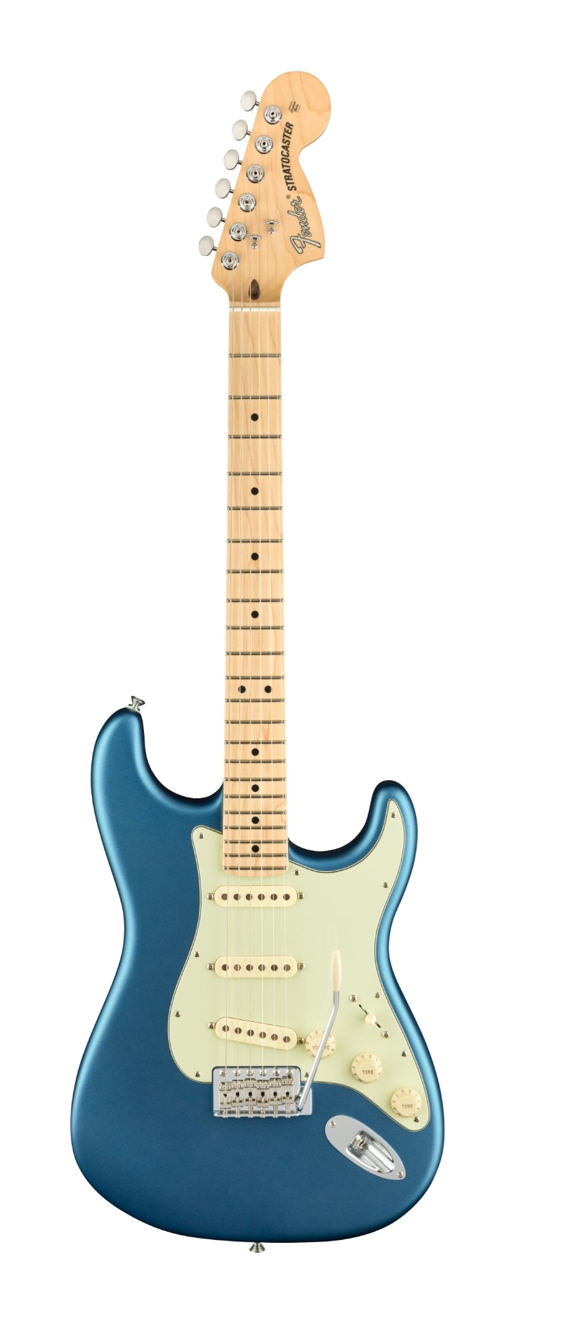Fender American Performer Stratocaster Mn Satin Lpb