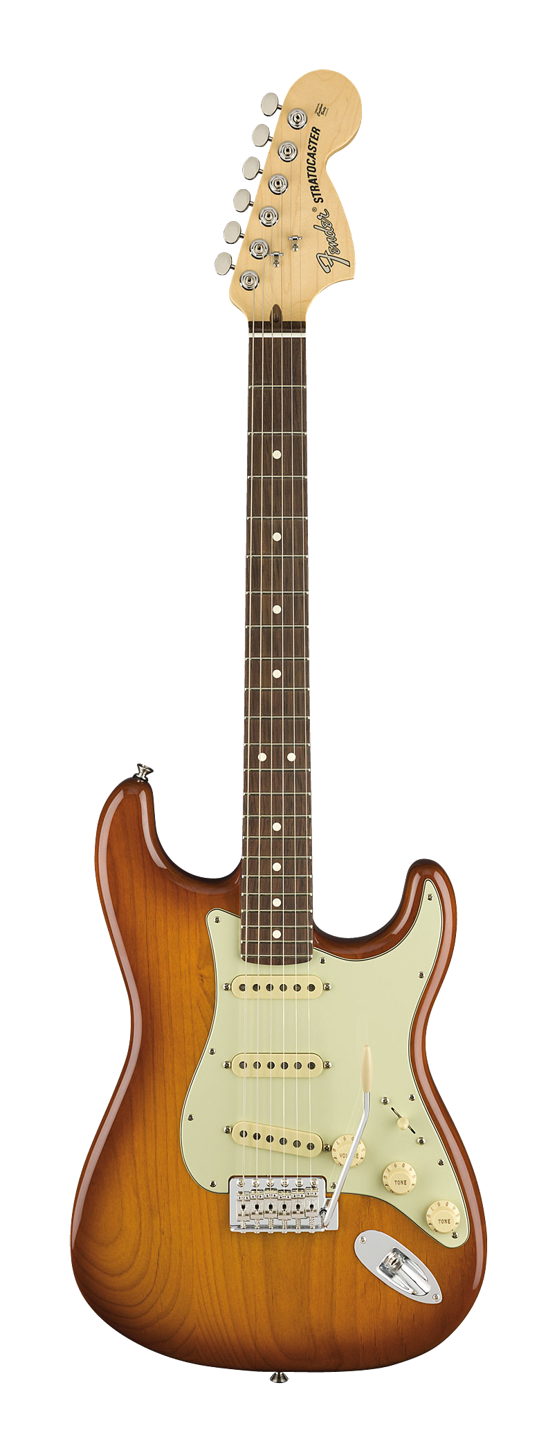 Fender American Performer Stratocaster Rw Hbst