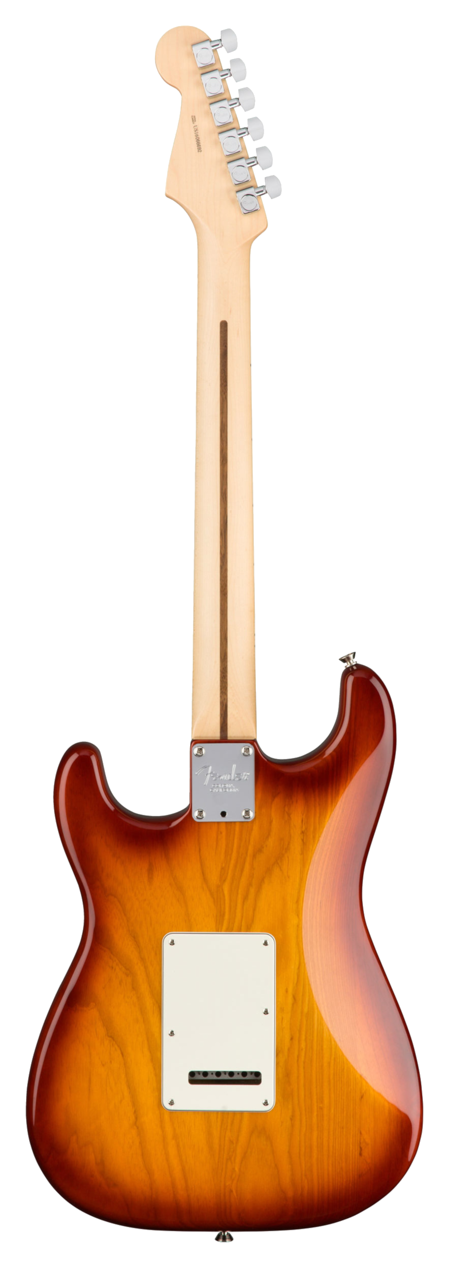 Fender American Pro II Stratocaster HSS Mn SSB