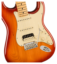 Fender American Pro II Stratocaster HSS Mn SSB