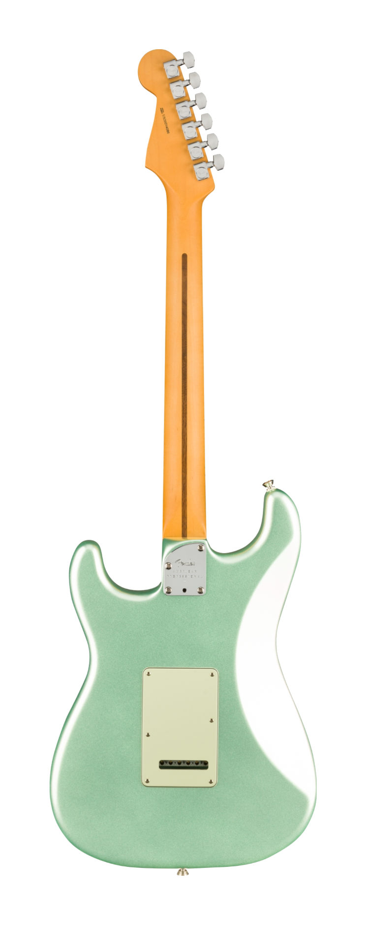 Fender American Pro II Stratocaster MN Myst Sfg