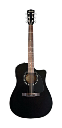 Fender Cd60 Sce
