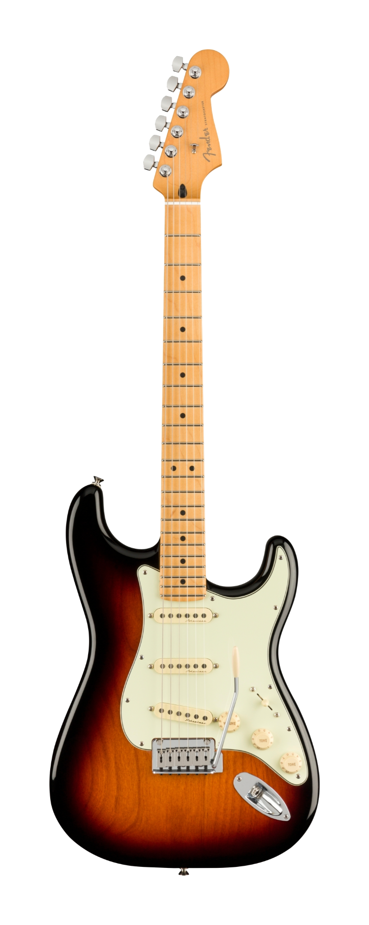 Fender Player Plus Stratocaster Mn 3TSB
