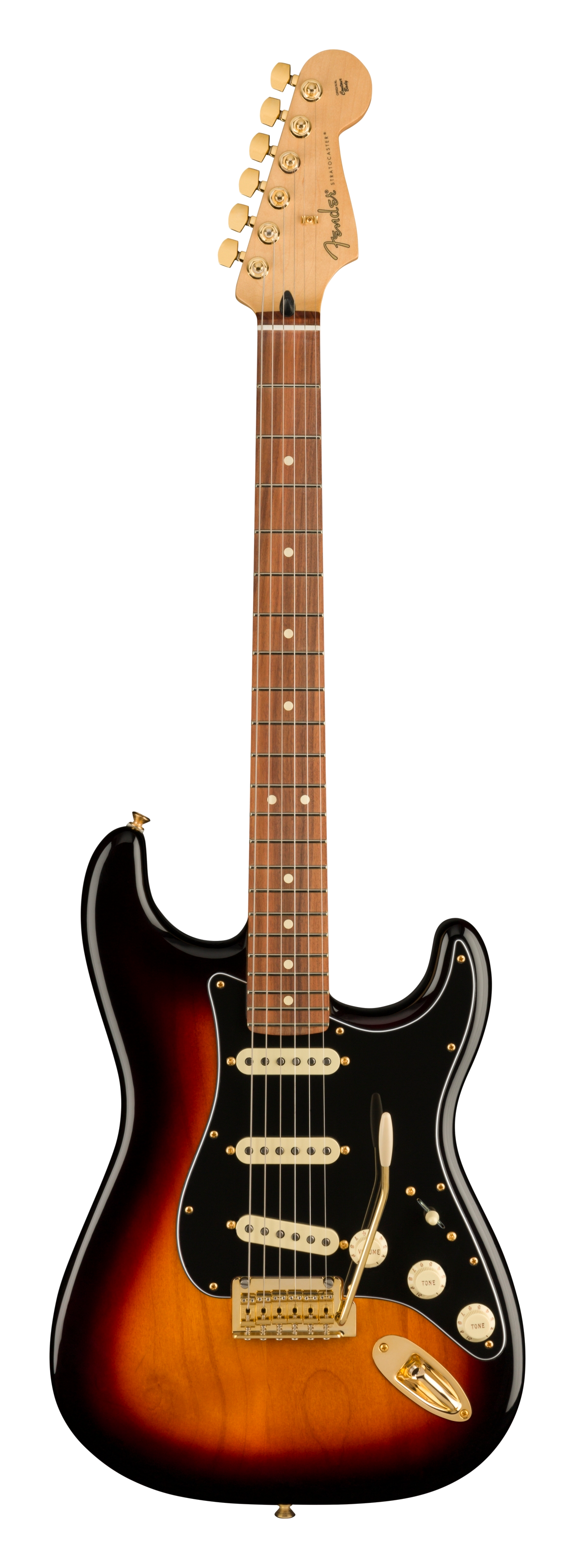 Fender Player Stratocaster PF 3TS Gold