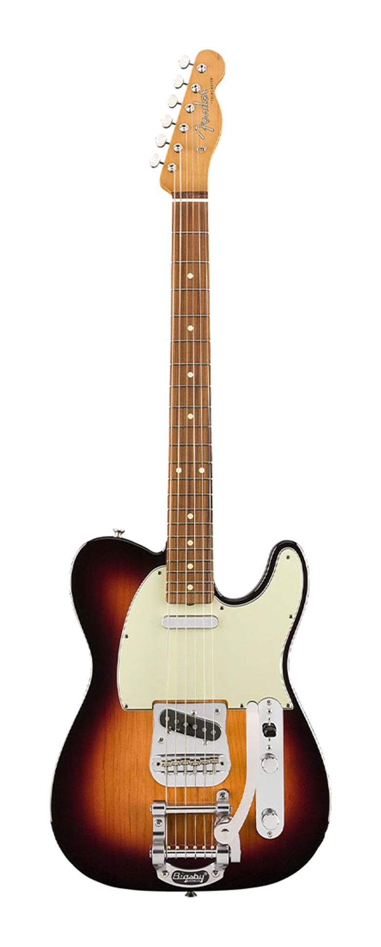 Fender Vintera 60s Telecaster Bigsby PF 3TS