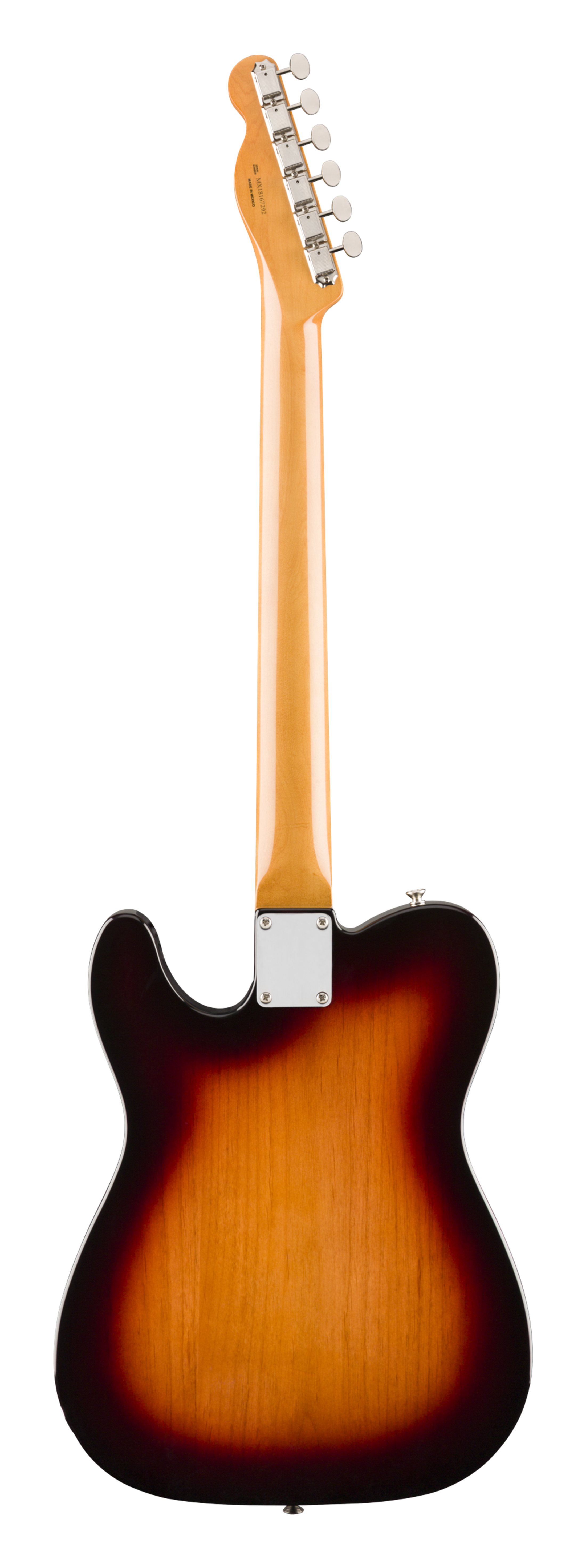 Fender Vintera 60s Telecaster Bigsby PF 3TS