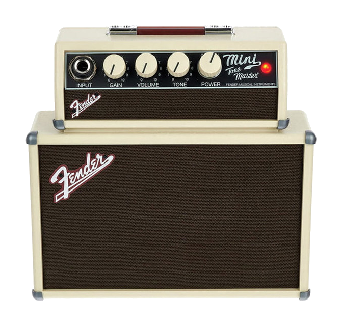 Fender Mini Tone Master Amp