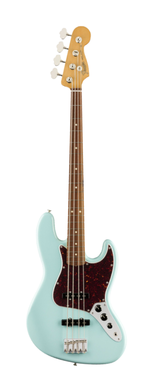 Fender Vintera 60s Jazz Bass PF Dpb