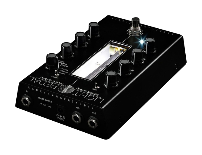 Gamechanger Audio Light Pedal Reverb