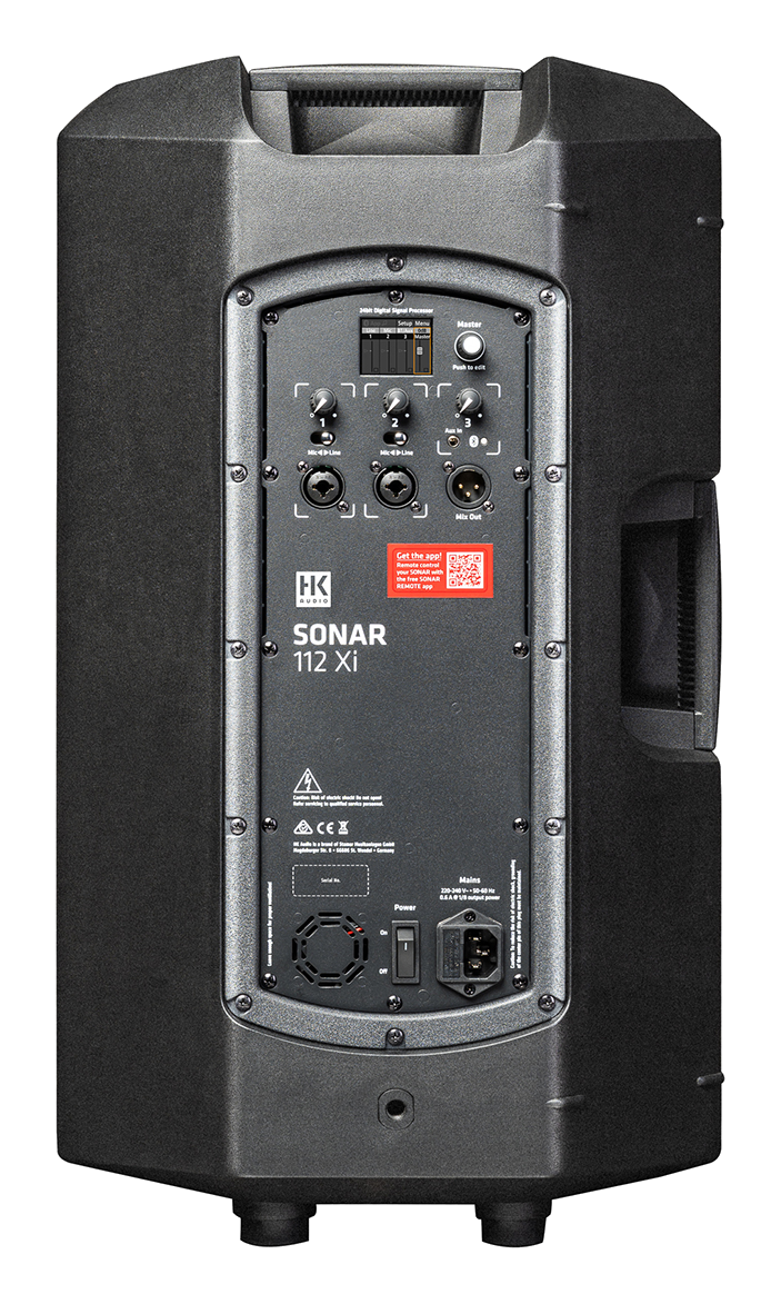 HK Audio Sonar 112 XI