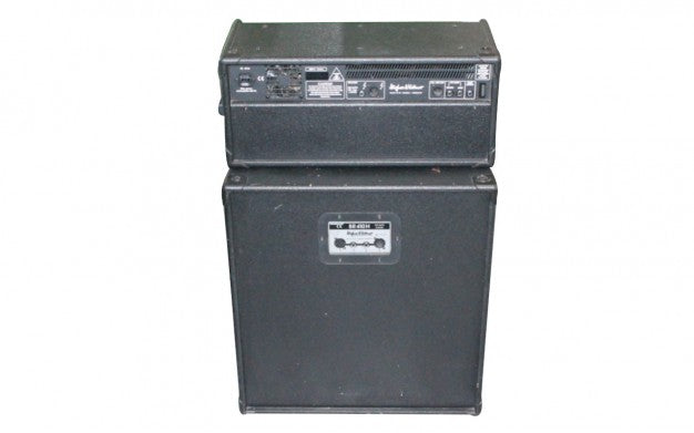 Hughes & Kettner Bassforce Xxl + Br410h