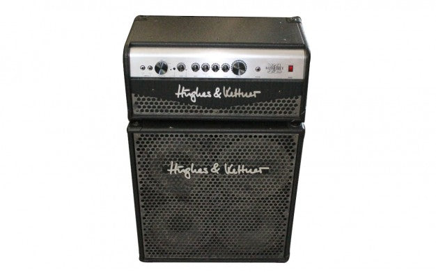 Hughes & Kettner Bassforce Xxl + Br410h