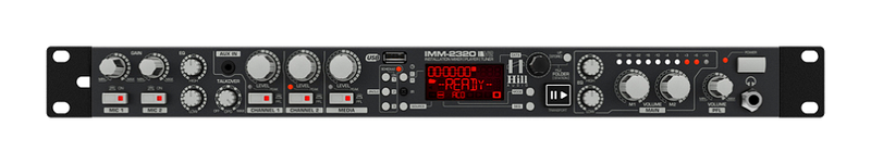 Hill Audio Imm 2320