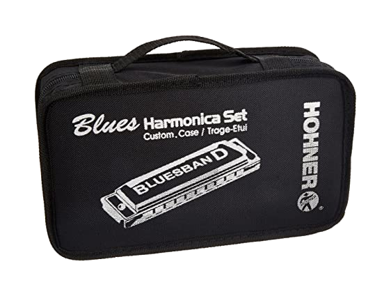 Hohner Blues Harmonica Set