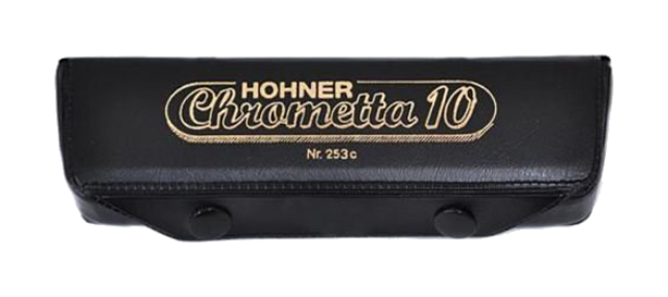 Hohner Chrometta 10 253/40 C
