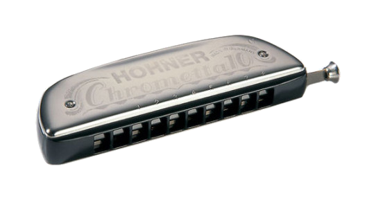 Hohner Chrometta 10 253/40 C