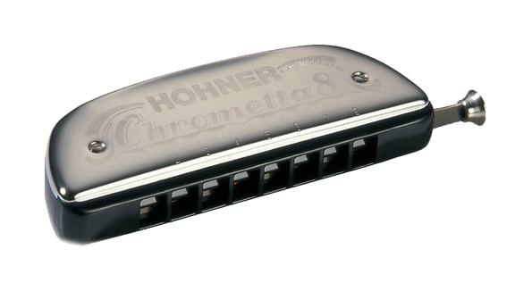 Hohner Chrometta 8 250/32 C