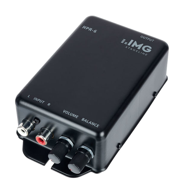 IMG Stageline HPR6