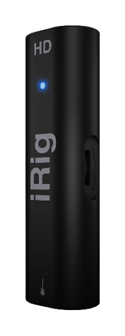 Ik Multimedia Irig Hd