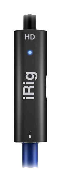 Ik Multimedia Irig Hd