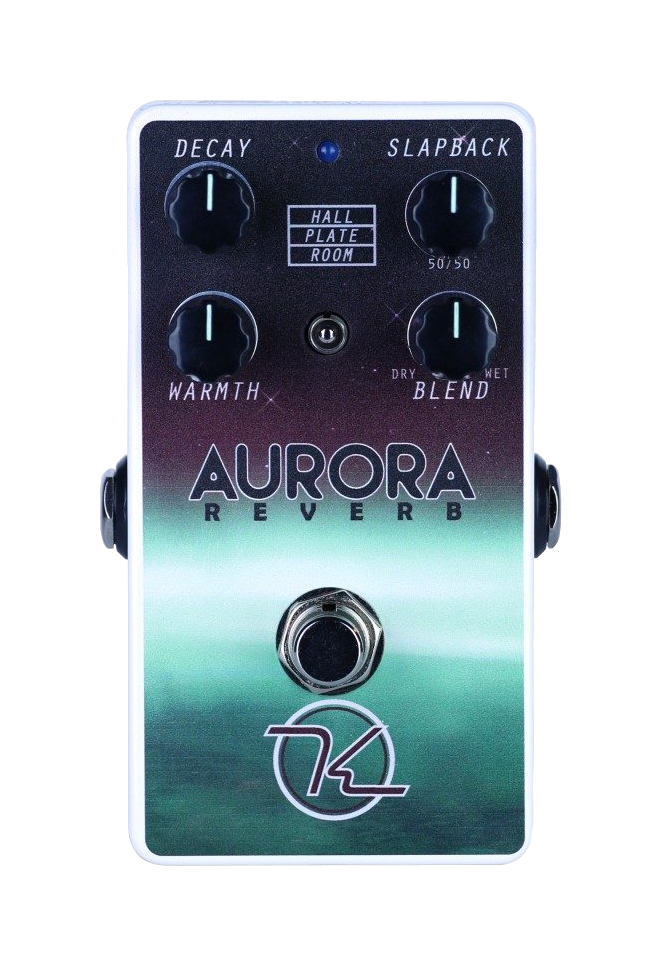 Keeley Aurora Digital Reverb