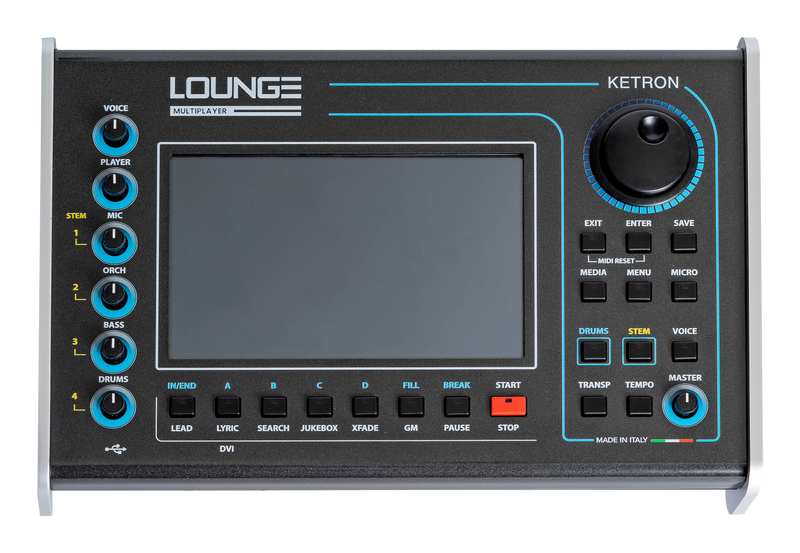 Ketron Lounge