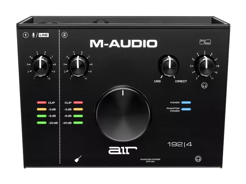 M-audio Air 192 4