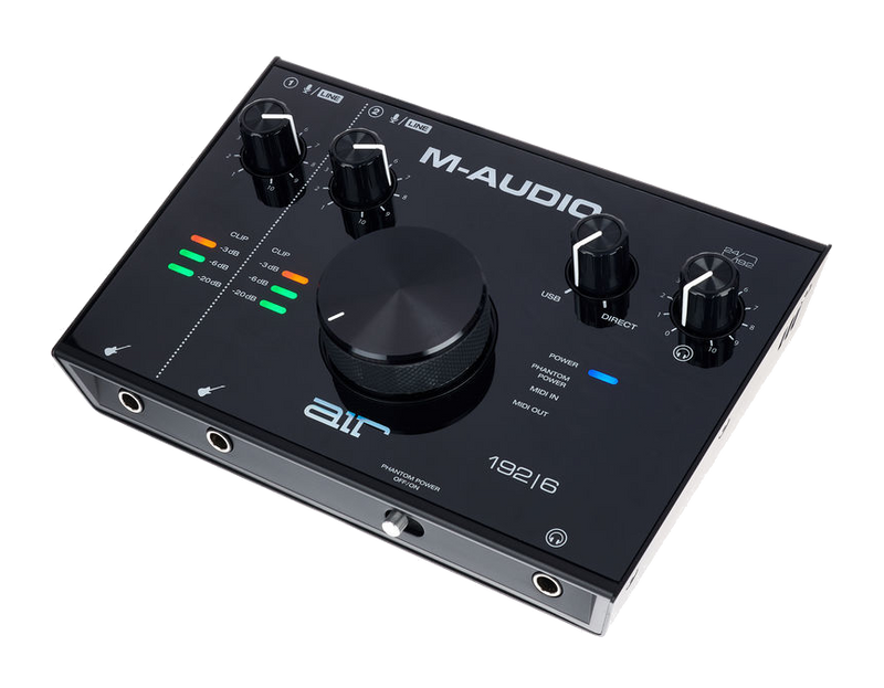 M-audio Air 192 6
