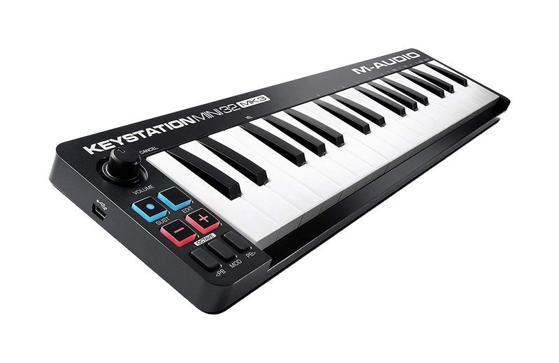 M-audio Keystation Mini 32 Mk3