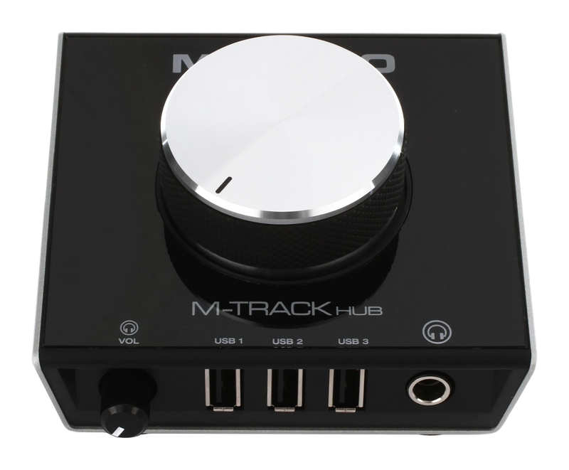 M-audio M-track Hub