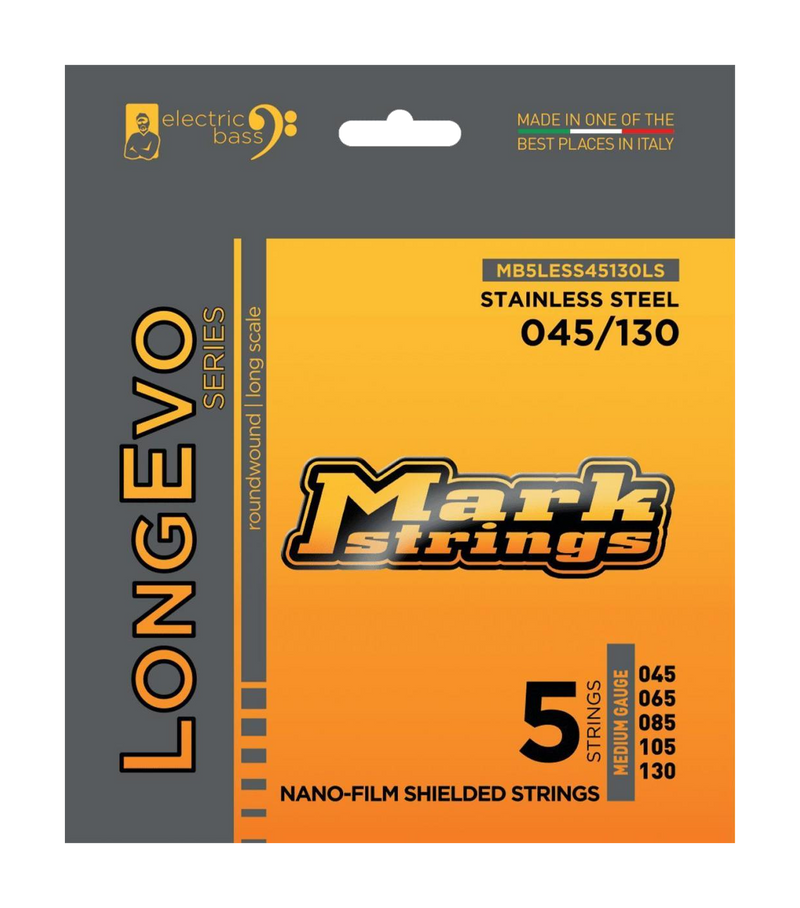 Markbass Longevo 45-130 (5 Strings)