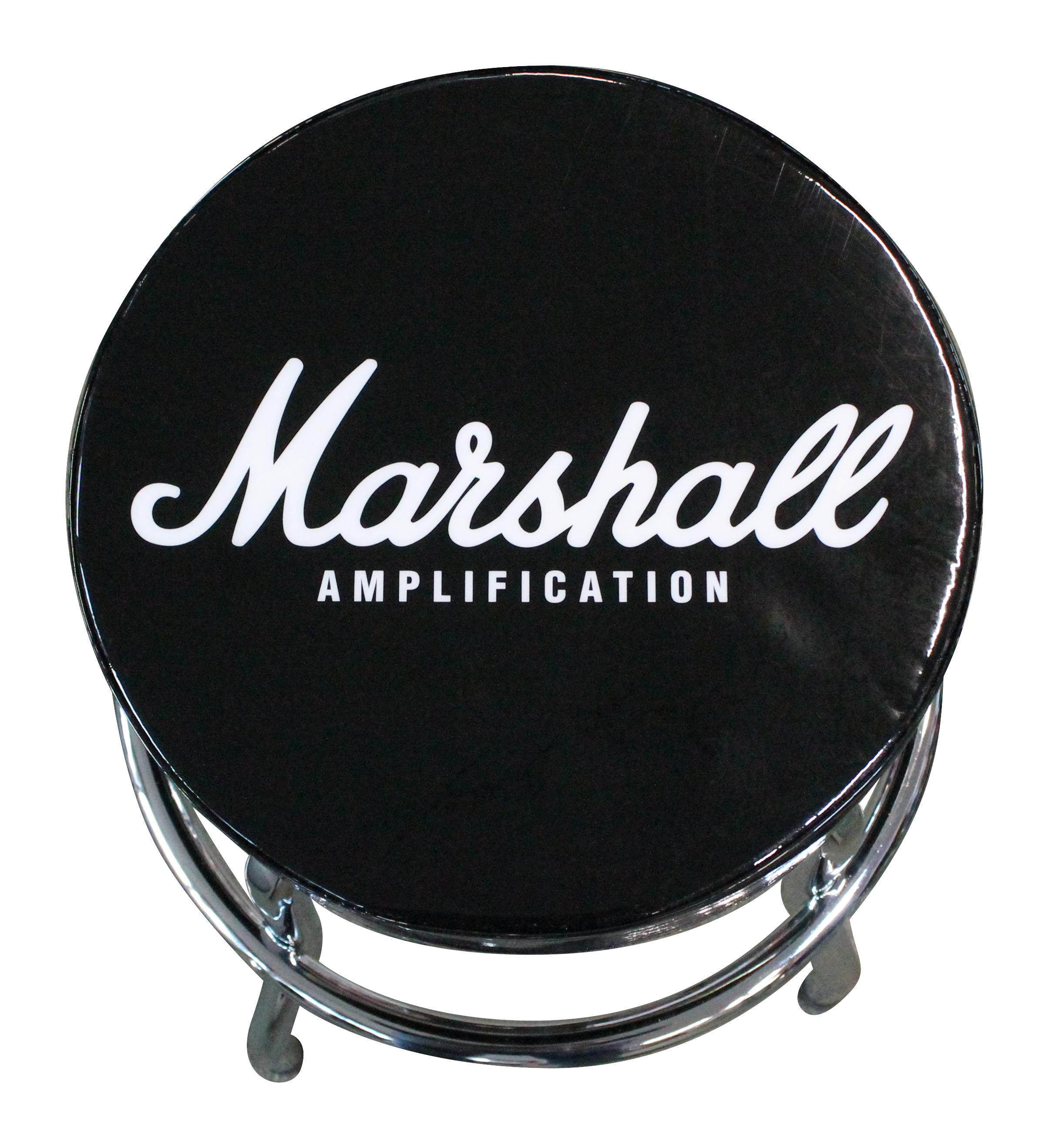 Marshall Guitar Stool