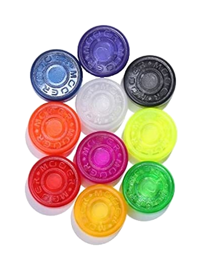 Mooer FT-MX Candy Footswitch Topper (10pz)
