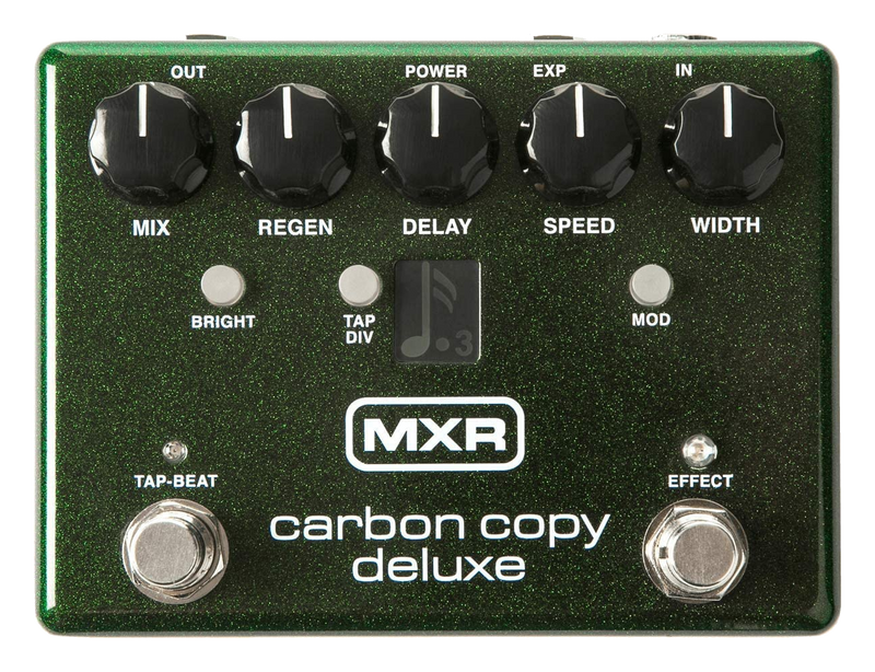 Mxr Carbon Copy Deluxe