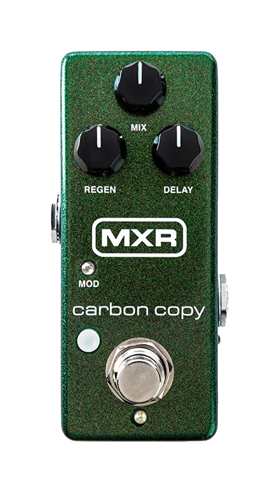 MXR Carbon Copy Mini