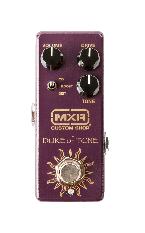 Mxr CSP039 Duke of Tone