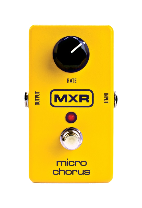 Mxr M148 Micro Chorus