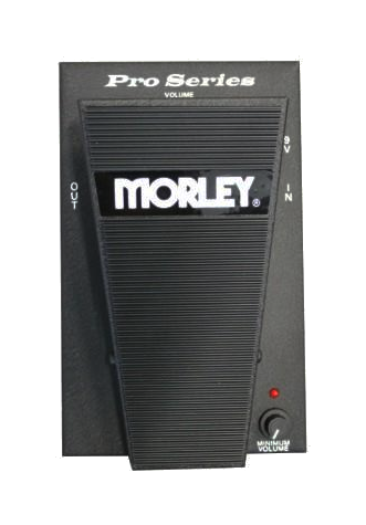 Morley Pvo Pro Series Volume