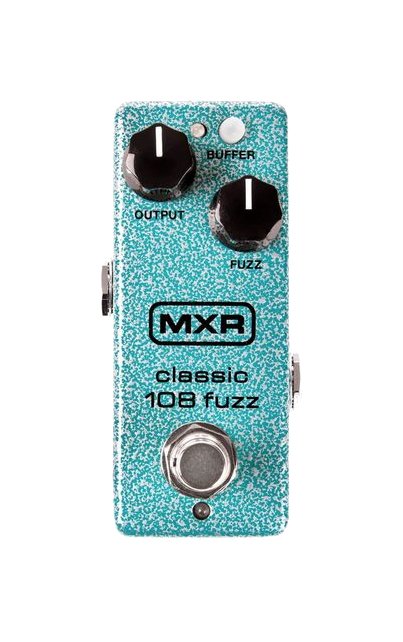 MXR Classic 108 Fuzz M296
