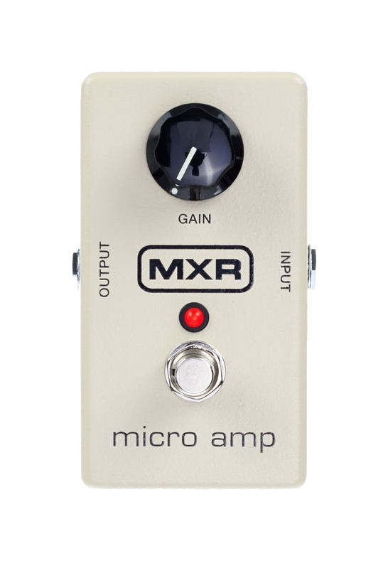 MXR Micro Amp M133