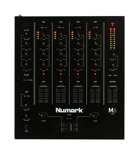 Numark M6 Usb